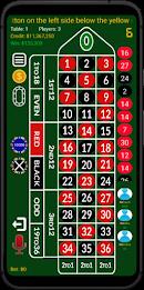 Online Roulette Casino Game Screenshot1