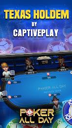 Poker All Day - Texas Hold’em Screenshot14