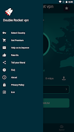 Double Rocket vpn - turbo vpn Screenshot2