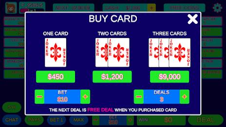 Video Poker Classics & Casino Screenshot4