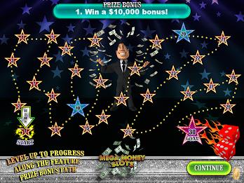 Mega Money Slots Screenshot10