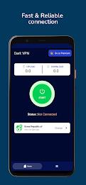 Dark VPN - Fast & Unlimited Screenshot2