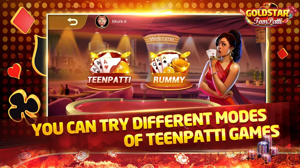 TeenPatti GoldStar Screenshot1