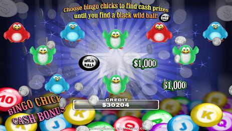 Bingo Chick Slots Screenshot8