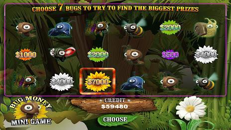 Big Money Bugs Slots Screenshot8