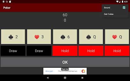 Poker (Lightest) Screenshot16