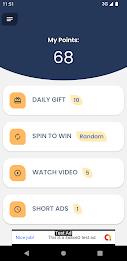 Watch&Earn Screenshot1