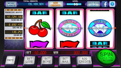 Vegas Diamond Slots Screenshot3