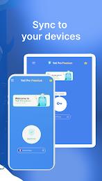 YetiPro VPN: Fast Secure Proxy Screenshot7