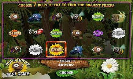 Big Money Bugs Slots Screenshot4