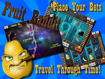 Fruit Bandit Slot Machine Game Screenshot8