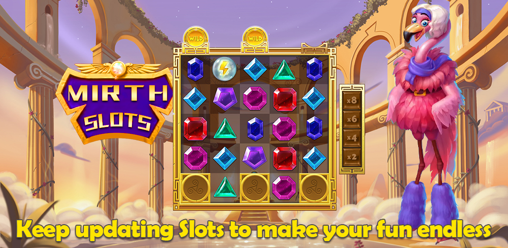 Mirth Slots Screenshot3