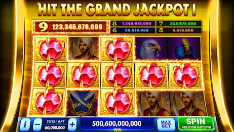 Golden Jackpot Vegas Slots Screenshot3