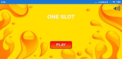 ONE Slot - Slot machine game Screenshot1