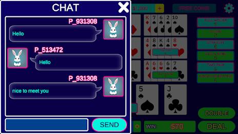 Video Poker Classics & Casino Screenshot6