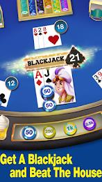 Meta Vegas - Blackjack Trainer Screenshot2