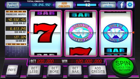 Vegas Diamond Slots Screenshot17