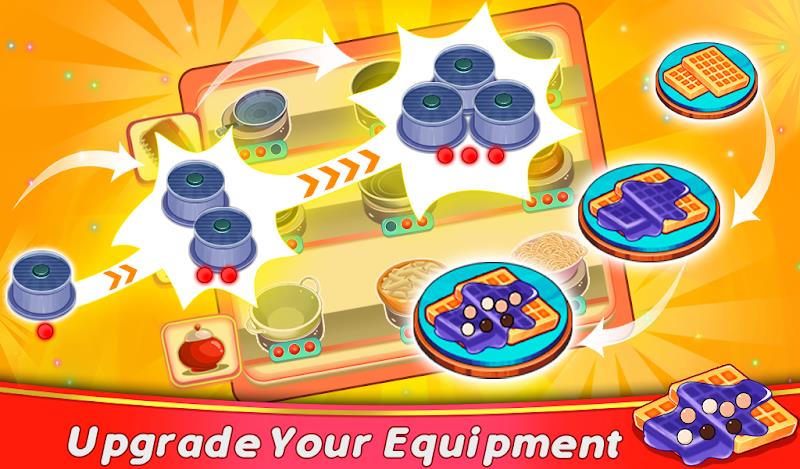 Cooking Corner - Cooking Games Screenshot7