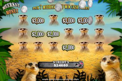 Flamingo Safari Slots Screenshot3