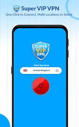 Super VIP VPN - Secure Proxy Screenshot12