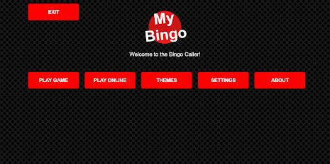 My Bingo Caller Screenshot8