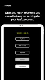 Fortuna: Earn Money Screenshot10