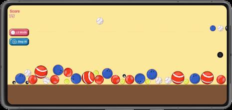 SUN 68 - Merge balls Screenshot2