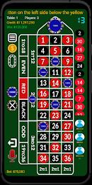 Online Roulette Casino Game Screenshot18