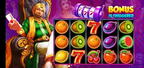 Fruit Battle Slot Club Screenshot1