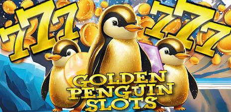 Golden Penguin Slots 777 Screenshot8