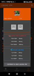 LOILENG VPN Screenshot3