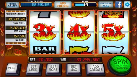 777 Hot Slots Casino - Classic Screenshot9