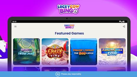 Lucky Cow - Real Money Casino Screenshot14