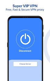 Super VIP VPN - Secure Proxy Screenshot6