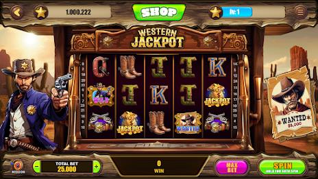 Casino In The Forest Screenshot6