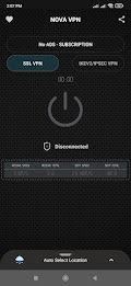 Nova VPN | Fast Secure VPN Screenshot1