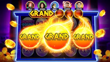 Cash Club Casino - Vegas Slots Screenshot5