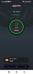 Sokh VPN | Fast Screenshot4