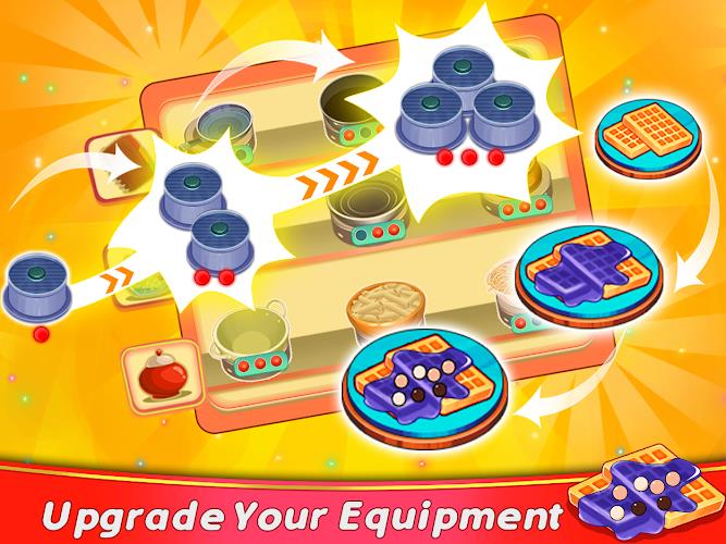 Cooking Corner - Cooking Games Screenshot14