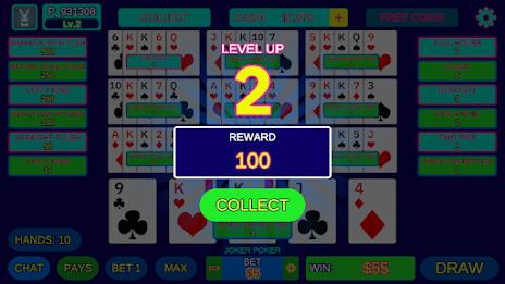 Video Poker Classics & Casino Screenshot7