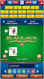 Blackjack King of Side Bets Screenshot4