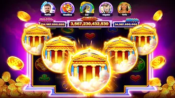 Cash Club Casino - Vegas Slots Screenshot6