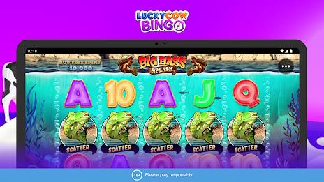 Lucky Cow - Real Money Casino Screenshot12