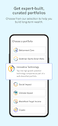 Betterment Invest & Save Money Screenshot4