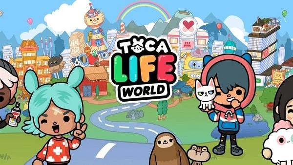 Toca Life World Screenshot1