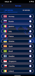 Ukraine VPN - Turbo Fast VPN Screenshot13