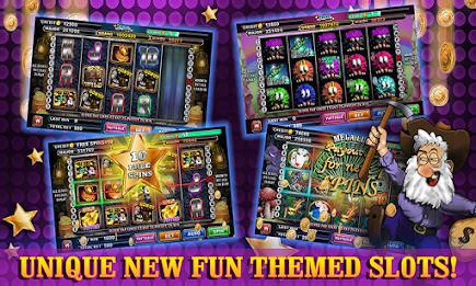 Slots Odyssey Vegas Casino Screenshot3