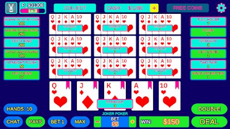 Video Poker Classics & Casino Screenshot16