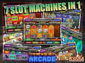 Slots Arcade Vegas Screenshot9