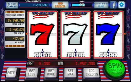 777 Hot Slots Casino - Classic Screenshot7